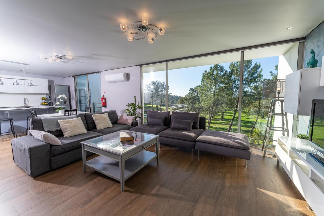 דירות Golf Course - Luxurious Flat T3 - פונטה דה לימה מראה חיצוני תמונה