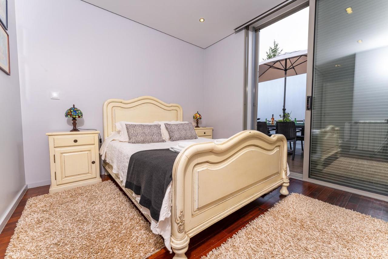 דירות Golf Course - Luxurious Flat T3 - פונטה דה לימה מראה חיצוני תמונה