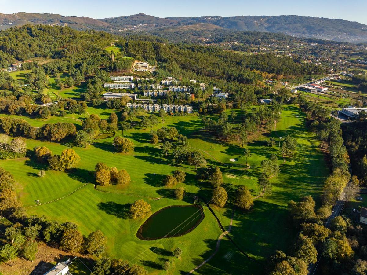 דירות Golf Course - Luxurious Flat T3 - פונטה דה לימה מראה חיצוני תמונה
